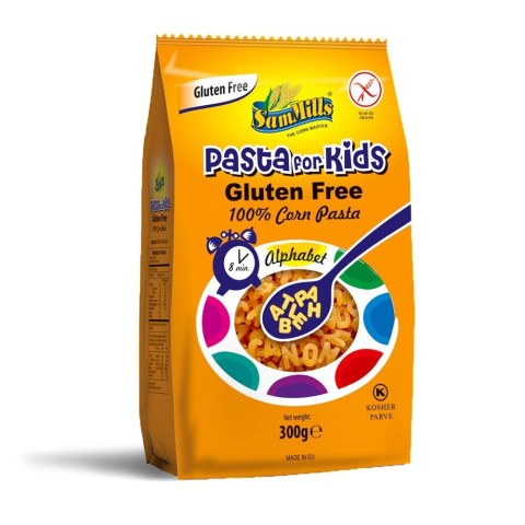 Sopa de letras - Pasta 300 grs.