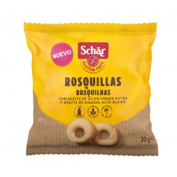 Rosquillas Sin gluten - Schär