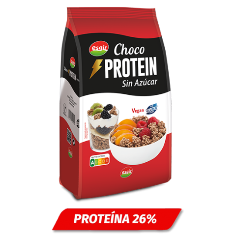 Choco Protein 250 gr. ESGIR