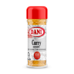 Curry 40 g - Sin gluten - Dani
