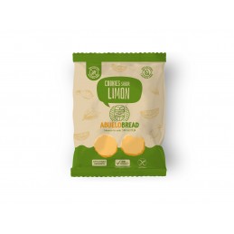 Galletas con Sabor Limón...