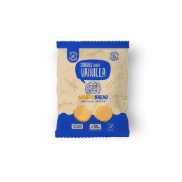 Galletas con Sabor Vainilla...