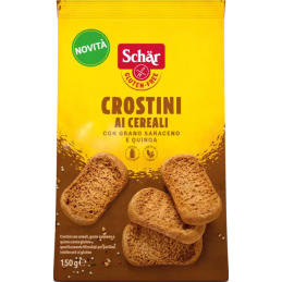 Crostini Ai Cereali - Sin...