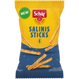 Sticks Salados Sin Gluten -...