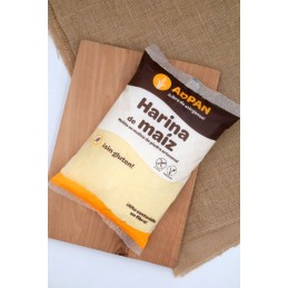 Harina de Maiz 1 kg. Sin...