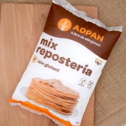Mix Repostería 1 kg. Sin...