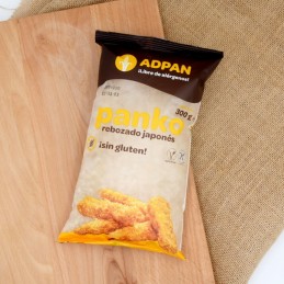 Pan Rallado Panko 300g. Sin...