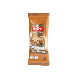 Pan Vienés Baguette - 250 g...