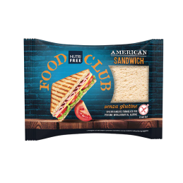 Pan Sandwich Americano 240...