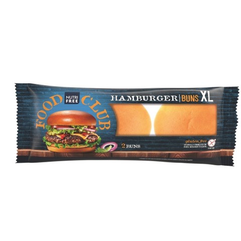 Panino Hamburger XL (100x2) 200 grs.