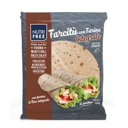 Piadina Integrale 120 g -...