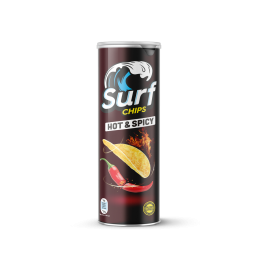 Patatas Sabor Hot & Spice...