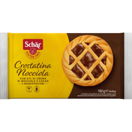 Crostatina Nocciola Sin...