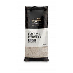 Mix para Tartas y Pasteles...