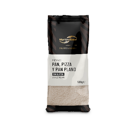 Mix para Pan y Pizza 500gr