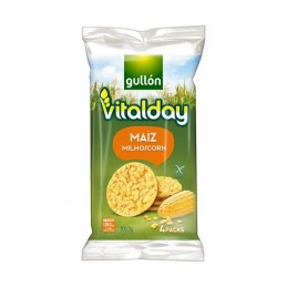 Vitalday - Tortitas de Maiz...