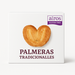 AIROS - PALMERA 60g x 32...
