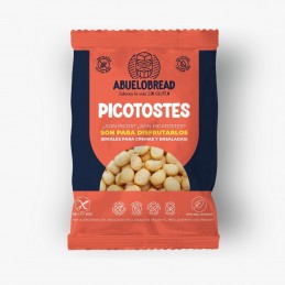 Picatostes - 80 grs. Sin...