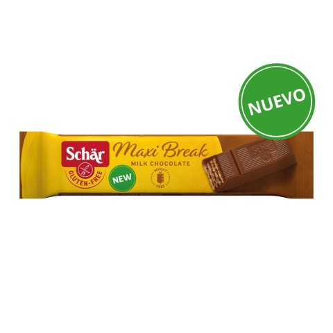 Maxi Break 38g - Schär - Sin Gluten