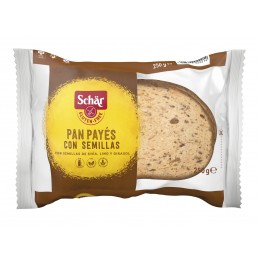 Pan Payés con semillas, 250...