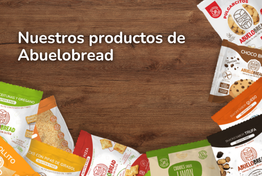 Productos Abuelobread