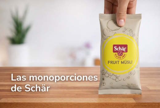 Monoporciones Schär